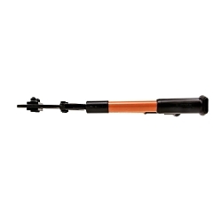Klein® 63118 Bolt Cutter, 3/8 in Soft/Medium Material Cutting, 18-1/4 in OAL, Center Cut, Forged Alloy Steel Jaw