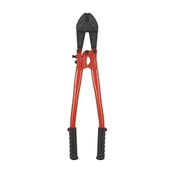 Klein® 63318 Standard Bolt Cutter, 1/4 to 3/8 in Cutting, 18 in OAL, Center Cut, Steel Jaw