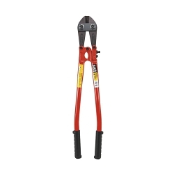 Klein® 63324 Bolt Cutter, 7/16 in Soft/Medium Material Cutting, 24 in OAL, Center Cut, Forged Alloy Steel Jaw