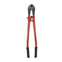 Klein® 63324 Bolt Cutter, 7/16 in Soft/Medium Material Cutting, 24 in OAL, Center Cut, Forged Alloy Steel Jaw