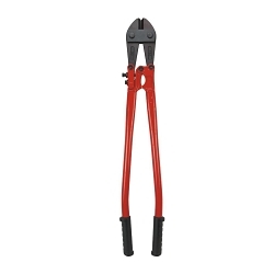 Klein® 63330 Bolt Cutter, 1/2 in Soft/Medium Material Cutting, 30 in OAL, Center Cut, Forged Alloy Steel Jaw