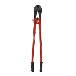 Klein® 63336 Bolt Cutter, 9/16 in Soft/Medium Material Cutting, 36 in OAL, Center Cut, Forged Alloy Steel Jaw
