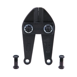 Klein® 63814 Replacement Cutter Head, For Use With 63314 14 in Bolt Cutter, Forged Steel