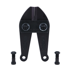 Klein® 63818 Replacement Cutter Head, For Use With 63318 18 in Bolt Cutter, Forged Steel