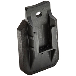 Klein® 69445 Rare Earth Magnetic Hanger, For Use With Klein® CL220, CL120, CL320, CL390, CL450, Cl600, CL700, CL800, CL900 Series Clamp Meter and Multimeters, ABS