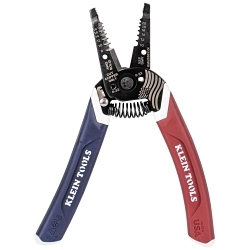 Klein® 94155 American Legacy Pliers and Wire Stripper, Steel Jaw, 12.5 in OAL