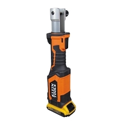 Klein® BAT207T3 BAT 7-Ton Cutters / Crimpers, 750 MCM, 1000 MCM Cutting, 20 V, 2 Ah Battery Li-Ion Battery