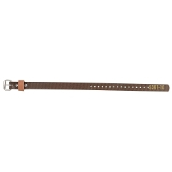 Klein® CN1907ARL Tree Climber Set, 17 to 21 in L, For Use With Pole and Tree Climbing, Leather