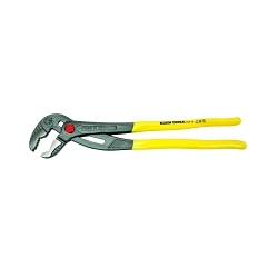 Klein® Klaw™ D504-10B Quick-Adjust Pump Plier, Steel Jaw, 10-1/8 in OAL