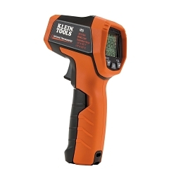 Klein® IR5 Dual Laser Infrared Thermometer, -22 to 752 deg F, +/- 4 % Accuracy