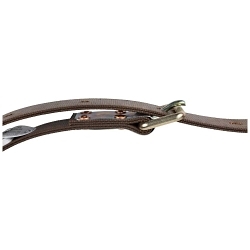 Klein® KG5295-7L KG Series Positioning Strap, 7 ft L x 1-3/4 in W, Klein-Kord®, Brown