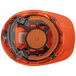 Klein® KHHTOPPAD Replacement Top Pad, For Use With Both Cap and Full Brim Style Hard Hats, Hook and Loop Attachment