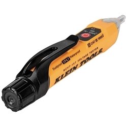 Klein® NCVT1XT Non-Contact Voltage Tester Pen, Batteries, 70 to 100 % Accuracy, 70 to 1000 V AC Max Measurable