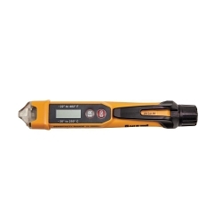 Klein® NCVT-4IR Non-Contact Voltage Tester Pen With Infrared Thermometer, 12 to 1000 V AC Max Measurable