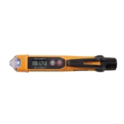Klein® NCVT-4IR Non-Contact Voltage Tester Pen With Infrared Thermometer, 12 to 1000 V AC Max Measurable