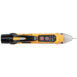 Klein® NCVT-5A Dual Range Non-Contact Voltage Tester With Laser Pointer, 70 to 1000 V AC/12 to 1000 V AC Max Measurable