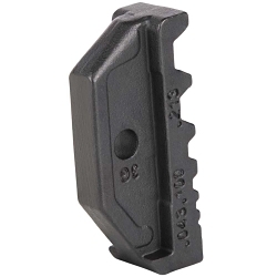Klein® VDV201-040 Crimp Die Set Only, High Carbon Steel
