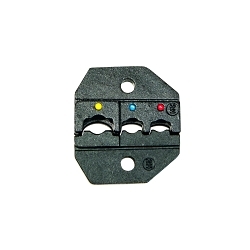 Klein® VDV205-035 Coaxial Hex-Crimp Die Set, High Carbon Steel