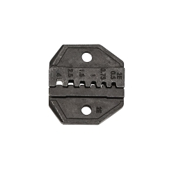 Klein® VDV205-039 Crimp Die Set Only, High Carbon Steel