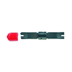 KleinĀ® VDV427-015-SEN Punchdown Tool Blade, For Use With VDV427-013 Impact Punchdown Tool, Black