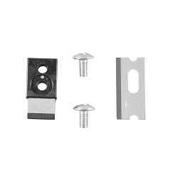 Klein® VDV999-076 Durable Replacement Blade, For Use With Pass-Thru⢠VDV226-110 Modular Crimper, Steel, 3 in L x 1/2 in W x 2 in H