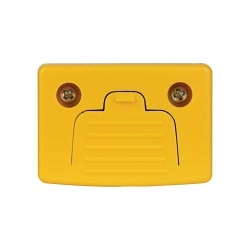 Klein® VDV999-109 Self-Storing Remote, For Use With VDV501-053 VDV Scout® Pro Tester Kit, VDV501-068 VDV Scout® Pro LT Tester Kit, VDV501-068 VDV Scout Pro LT Tester Starter Kit and VDV501-098 VDV Scout® Pro 2 Tester Kit