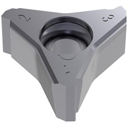 Komet 4030107000 Freemax Insert Set, ANSI Code: SET.FREEMAX.70.H7.ASG3000 DBG-P, 0.1969 in Dia, Carbide