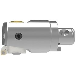 Komet 62303031 SpinTools Single Point Boring Head, 0.4331 in Dia Shank