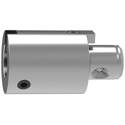 Komet 62351111 SpinTools Type STM Extension, 0.4331 in Shank Connection, 0.4331 in Dia, 0.9843 in Projection