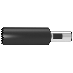 Komet 6286104400 MicroKom Serrated Body