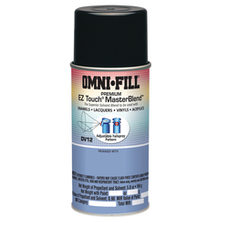 Krylon® B45112 MasterBlend™ EZ Touch® Custom Aerosol Can, 12 oz Capacity