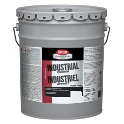 Krylon® K00020001-20 Heavy Duty Water Based Industrial Primer, 5 gal Container, Liquid Form, Red, 441 to 294 sq-ft/gal Coverage