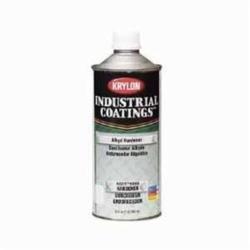 KrylonĀ® K00579999-14 Alkyd Hardener, 1 qt Container, Liquid Form, Clear Glass