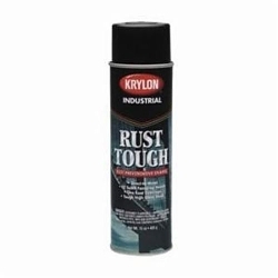 KrylonĀ® Rust ToughĀ® K00859008 Zinc Rich Spray Primer, 20 oz Container, Liquid Form, Cold Galvanized, 25 sq-ft Coverage