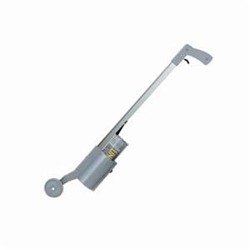 Krylon® Line-Up® K08360000 Handheld Striping Wand, 34 in OAL, For Use With Inverted Spray Paints, Line Touch-Up and Stencilling, Steel