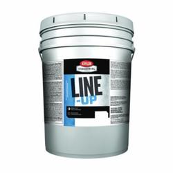 Krylon® K42130110-20 K4213 LINE-UP® Solvent Base Pavement Striping Paint, 5 gal Container, Liquid Form, Parking Lot Red, 250 ft Coverage