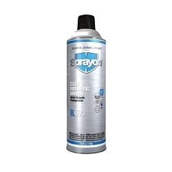 KrylonĀ® SprayonĀ® ELā¢600 SC0600000 EL600 Insulating Varnish, 16 oz Container, Liquid Form, Clear, 10 sq-ft at 1 mil dft Coverage, 7 days Curing