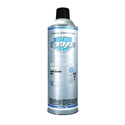 KrylonĀ® SprayonĀ® ELā¢600 SC0601000 EL601 Insulating Varnish, 432 g Container, Liquid Form, Red, 10 sq-ft at 1 mil dft Coverage, 7 days Curing
