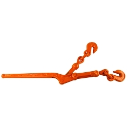 Lift-All® 16004I Imported Load Binder, 5400 lb Load, 5/16 in, 3/8 in Chain/Rope, Lever Handle