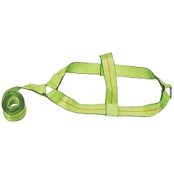 Lift-All® BSTT Basket Style Combination Strap, 2 in W Strap, 1600 lb Load