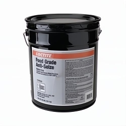 Loctite® 1170163 lb 8014™ 1-Part Food Grade Anti-Seize Lubricant, 40 lb Pail, Paste, White, 1.18