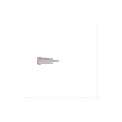 Loctite® 1255058 High Precision Straight Tip Dispense Needle, 1/2 in L, 27 ga