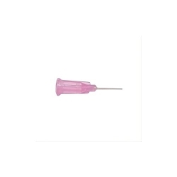 Loctite® 1256497 High Precision Straight Tip Dispense Needle, 1/2 in L, 30 ga
