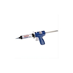 Loctite® 1544934 Dual Cartridge Lightweight Syringe Dispenser, 30 mL Capacity, Manual