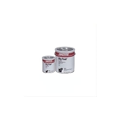 Loctite® 1624641 Big Foot™ PC 6315™ 2-Part Anti-Slip Coating, 0.95 gal Container, Liquid Form, Amber/Black, 72 hr Curing