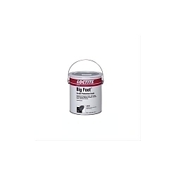 Loctite® 1629598 Big Foot™ PC 6261™ 1-Part Pedestrian Grade Anti-Slip Coating, 1 gal Container, Liquid Form, Black, 24 hr Curing
