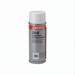 Loctite® 1786073 lb 8007™ 1-Part Anti-Seize Lubricant, 12 oz Aerosol Can, Aerosol/Liquid/Paste Form, Copper, 1.2 to 1.4