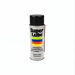 Loctite® 230139 Super Lube High Performance Grease, 11 oz Tube, Aerosal Spray Form, White