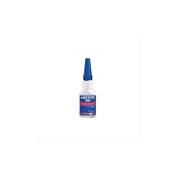 Loctite® 135426 Tak Pak® 382™ 1-Part General Purpose High Viscosity Instant Adhesive, 1 lb Bottle, Clear, 24 hr Curing