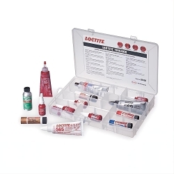 Loctite® 618144 Toolbox, 18 Pieces